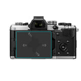 Mr.Shield Screen Protector compatible with Olympus OM System OM-3 [Tempered Glass] [3-PACK] [Japan Glass with 9H Hardness]