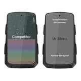 Mr.Shield Screen Protector compatible with Hammerhead Karoo 3 [Tempered Glass] [3-PACK] [Japan Glass with 9H Hardness]