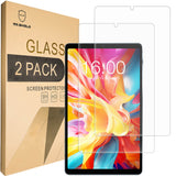 Mr.Shield Screen Protector compatible with Teclast T50 Mini 8.7 [Tempered Glass] [2-PACK] [Japan Glass with 9H Hardness]