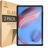 Mr.Shield [2-PACK] Screen Protector For Blackview Oscal Pad 18 [11 Inch] [Tempered Glass] [Japan Glass with 9H Hardness] Screen Protector
