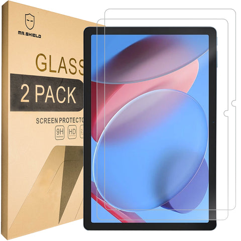 Mr.Shield [2-PACK] Screen Protector For Blackview Oscal Pad 18 [11 Inch] [Tempered Glass] [Japan Glass with 9H Hardness] Screen Protector