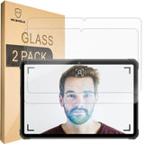Mr.Shield [2-PACK] Screen Protector For HOTWAV R5 Rugged Tablet 10.1 Inch [Tempered Glass] [Japan Glass with 9H Hardness] Screen Protector with Lifetime Replacement