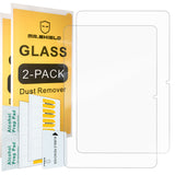 Mr.Shield [2-PACK] Screen Protector For HOTWAV R5 Rugged Tablet 10.1 Inch [Tempered Glass] [Japan Glass with 9H Hardness] Screen Protector with Lifetime Replacement