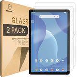 Mr.Shield [2-PACK] Screen Protector For Onn. 11" Tablet Pro/Onn 11 Inch Pro [Tempered Glass] [Japan Glass with 9H Hardness] Screen Protector with Lifetime Replacement