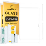 Mr.Shield Screen Protector compatible with Plimpton PlimPad P8 Pro 10 Inch [Tempered Glass] [2-PACK] [Japan Glass with 9H Hardness]