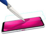 Mr.Shield Screen Protector compatible with T-Mobile (REVVL 7) 5G [Tempered Glass] [3-PACK] [Japan Glass with 9H Hardness]