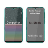 Mr.Shield Screen Protector Compatible with Samsung Galaxy A26 5G [Tempered Glass] [3-PACK] [Japan Glass with 9H Hardness]