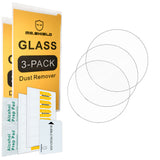Mr.Shield Screen Protector compatible with AMAZTIM/KOSPET TANK T3 [Tempered Glass] [3-PACK] [Japan Glass with 9H Hardness]