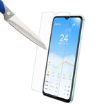 Mr.Shield Screen Protector compatible with Vivo Y18/ Y18e / Y03 / Y28s 5G / Y36t 4G / T3 [Tempered Glass] [3-PACK] [Japan Glass with 9H Hardness]