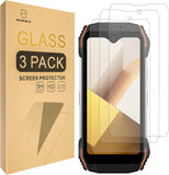 Mr.Shield Screen Protector Compatible with Blackview N6000 / Blackview N6000 SE [Tempered Glass] [3-PACK] [Japan Glass with 9H Hardness]