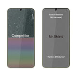 Mr.Shield Screen Protector compatible with Samsung Galaxy A06 [Tempered Glass] [3-Pack] [Japan Glass with 9H Hardness]…