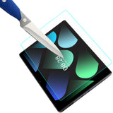 Mr.Shield Screen Protector compatible with Alldocube iPlay 70S, 10.5 Inch [Tempered Glass] [2-PACK] [Japan Glass with 9H Hardness]