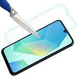 Mr.Shield Screen Protector compatible with Samsung Galaxy M16 5G / Galaxy F16 5G [Tempered Glass] [3-PACK] [Japan Glass with 9H Hardness]