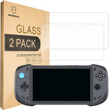 Mr.Shield Screen Protector compatible with Abxylute One / One Pro Cloud [Tempered Glass] [2-PACK] [Japan Glass with 9H Hardness]