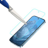 Mr.Shield Screen Protector compatible with Google Pixel 10 / Pixel 10 Pro / Pixel 9 / Pixel 9 Pro [3-Pack] [Tempered Glass] [Japan Glass with 9H Hardness]
