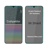Mr.Shield Screen Protector compatible with Samsung Galaxy M36 5G [Tempered Glass] [3-Pack] [Japan Glass with 9H Hardness]