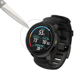 Mr.Shield Screen Protector compatible with Suunto Ocean [Tempered Glass] [3-PACK] [Japan Glass with 9H Hardness]