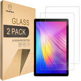 Mr.Shield Screen Protector compatible with FEARWIKY FKYC12, 10.36 Inch [Tempered Glass] [2-PACK] [Japan Glass with 9H Hardness]
