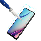 Mr.Shield Screen Protector compatible with TCL K23 [Tempered Glass] [3-PACK] [Japan Glass with 9H Hardness]