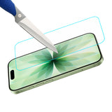 Mr.Shield Screen Protector compatible with iPhone 17 Pro Max [6.9 Inch] [Tempered Glass] [3-PACK] [Japan Glass with 9H Hardness]