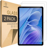 Mr.Shield Screen Protector compatible with DOOGEE T35,11 Inch [Tempered Glass] [2-PACK] [Japan Glass with 9H Hardness]