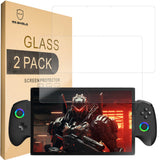 Mr.Shield Screen Protector compatible with ONEXPLAYER X1/ X1 PRO, 10.95 Inch [Tempered Glass] [2-PACK] [Japan Glass with 9H Hardness]