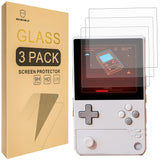 Mr.Shield Screen Protector compatible with AYANEO Pocket DMG [Tempered Glass] [3-PACK] [Japan Glass with 9H Hardness]