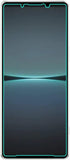 Mr.Shield [3-Pack] Designed For Sony Xperia 1 IV [Tempered Glass] [Japan Glass with 9H Hardness] Screen Protector with Lifetime Replacement