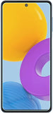 Mr.Shield [3er-Pack] Entwickelt für Samsung Galaxy M53 5G [Gehärtetes Glas] [Japanisches Glas mit 9H-Härte] Displayschutzfolie mit lebenslangem Ersatz