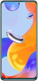 Mr.Shield [3er-Pack] Entwickelt für Xiaomi Poco X4 Pro 5G [Gehärtetes Glas] [Japanisches Glas mit 9H-Härte] Displayschutzfolie mit lebenslangem Ersatz