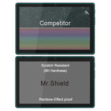 Mr.Shield Screen Protector compatible with Lenovo Chromebook 10e 10.1" [Tempered Glass] [2-PACK] [Japan Glass with 9H Hardness]