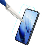 Mr.Shield Screen Protector compatible with Oukitel WP52 [Tempered Glass] [3-PACK] [Japan Glass with 9H Hardness]
