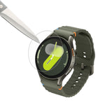 Mr.Shield Screen Protector compatible with SAMSUNG Galaxy Watch 7 [40mm] [Tempered Glass] [3-PACK] [Japan Glass with 9H Hardness]