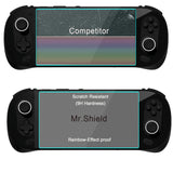Mr.Shield Screen Protector compatible with AYANEO Pocket EVO [Tempered Glass] [3-PACK] [Japan Glass with 9H Hardness]