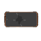 Mr.Shield Screen Protector compatible with Blackview BV8100 [Tempered Glass] [3-PACK] [Japan Glass with 9H Hardness]