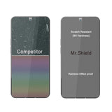Mr.Shield Screen Protector compatible with Nothing Phone (3) /  Nothing Phone 3 [Tempered Glass] [3-Pack] [Japan Glass with 9H Hardness]