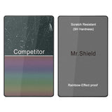 Mr.Shield Screen Protector compatible with Lenovo Legion Tab Gen 3 / Legion Tab (2025) 8.8 Inch [Tempered Glass] [2-PACK] [Japan Glass with 9H Hardness]