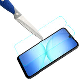 Mr.Shield Screen Protector compatible with Samsung Galaxy A17 5G [Tempered Glass] [3-PACK] [Japan Glass with 9H Hardness]