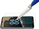 Mr.Shield [3-Pack] Designed For Nokia G100 4G [Tempered Glass] [Japan Glass with 9H Hardness] Screen Protector with Lifetime Replacement