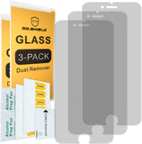 Mr.Shield [3er-Pack] Sichtschutz-Displayschutzfolie kompatibel mit iPhone 6 Plus/iPhone 6S Plus [gehärtetes Glas] [Anti-Spion] Displayschutzfolie mit lebenslangem Ersatz