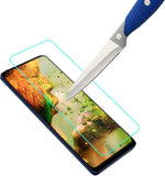 Mr.Shield [3er-Pack] Entwickelt für Motorola Edge 2021 (nur Version 2021) / MOTO Edge (2021) / Motorola Edge 5G UW [Gehärtetes Glas] [Japanisches Glas mit 9H-Härte] Displayschutzfolie