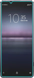 Mr.Shield [3-Pack] Designed For Sony (Xperia 1 II) [Tempered Glass] [Japan Glass with 9H Hardness] Screen Protector with Lifetime Replacement