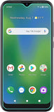 Mr.Shield [3-Pack] Designed For AT&T Maestro Plus [Tempered Glass] [Japan Glass with 9H Hardness] Screen Protector with Lifetime Replacement