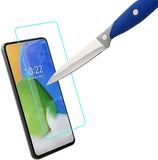 Mr.Shield [3-Pack] Designed For Samsung Galaxy A73 5G [Tempered Glass] [Japan Glass with 9H Hardness] Screen Protector with Lifetime Replacement
