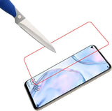 Mr.Shield [3er-Pack] Entwickelt für Huawei P40 Lite [Kürzere Passform für Gehäuseversion] [Gehärtetes Glas] [Japanisches Glas mit 9H-Härte] Displayschutzfolie mit lebenslangem Ersatz