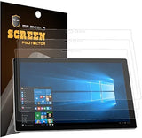 Mr.Shield Designed For Microsoft Surface Pro 4 Anti-Glare [Matte] Screen Protector [3-PACK] with Lifetime Replacement