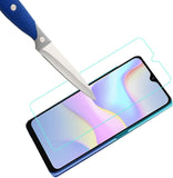 Mr.Shield [3er-Pack] Entwickelt für ZTE Blade V30 Vita [Gehärtetes Glas] [Japanisches Glas mit 9H-Härte] Displayschutzfolie mit lebenslangem Ersatz