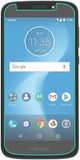 Mr.Shield [3er-Pack] entwickelt für Motorola (Moto E5 Play) und Moto E Play (5. Generation), [gehärtetes Glas] Displayschutzfolie mit lebenslangem Ersatz