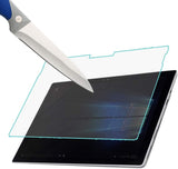 Mr.Shield [2-PACK] Designed For Microsoft Surface Pro 6 / Surface Pro (5th Gen) / Surface Pro 4 [Tempered Glass] Screen Protector [9H Hardness] with Lifetime Replacement