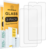 Mr.Shield [3er-Pack] Entwickelt für Xiaomi Poco C50 [Gehärtetes Glas] [Japanisches Glas mit 9H-Härte] Displayschutzfolie mit lebenslangem Ersatz